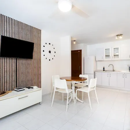 Apartment, & Bright