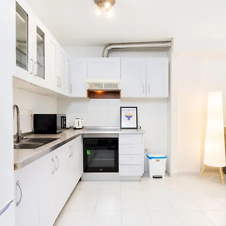 Διαμέρισμα Apartment, & Bright Ελ Μέντανο